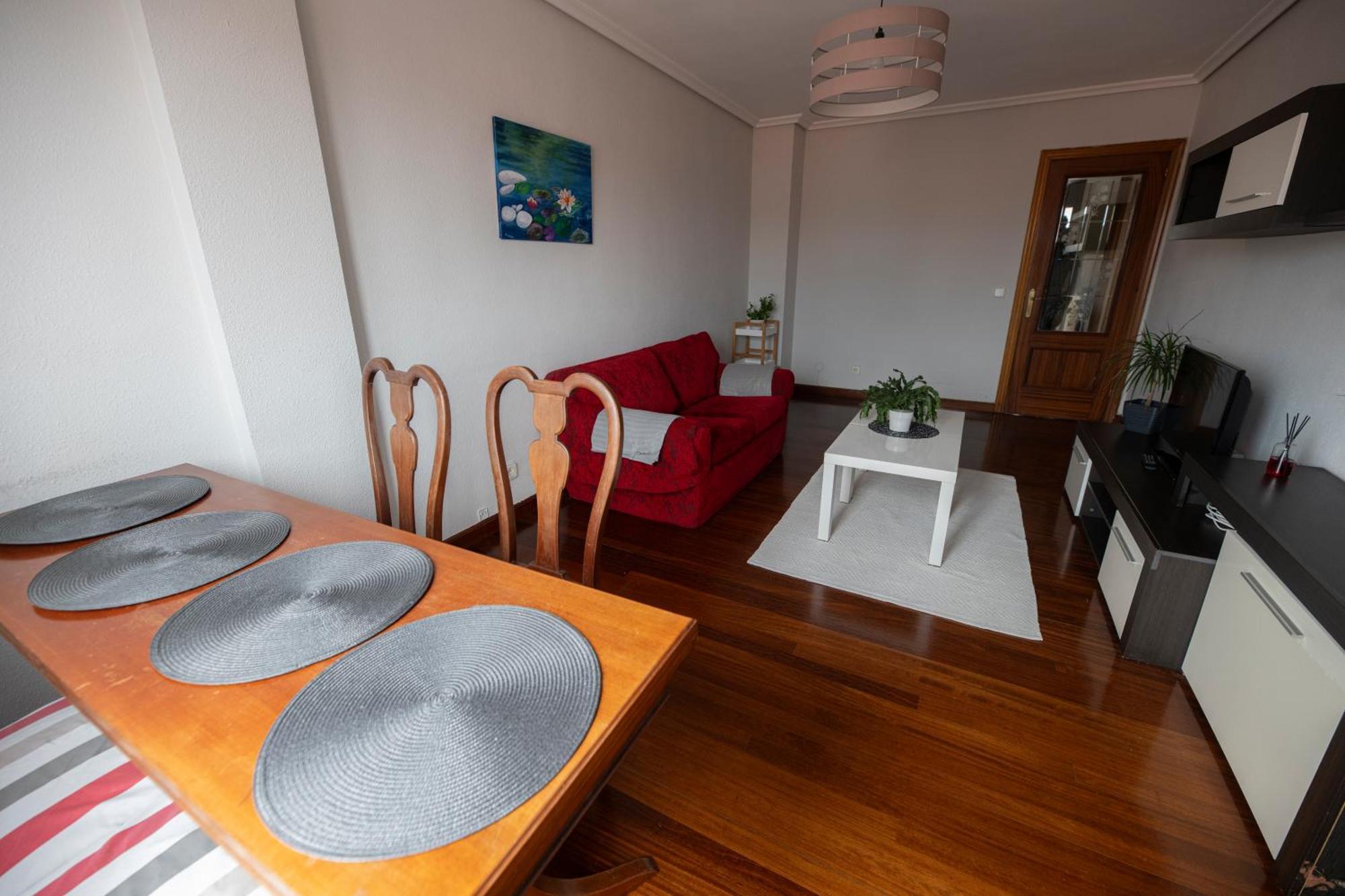 Piso Acogedor En El Sardinero Apartment Сантандер Екстериор снимка