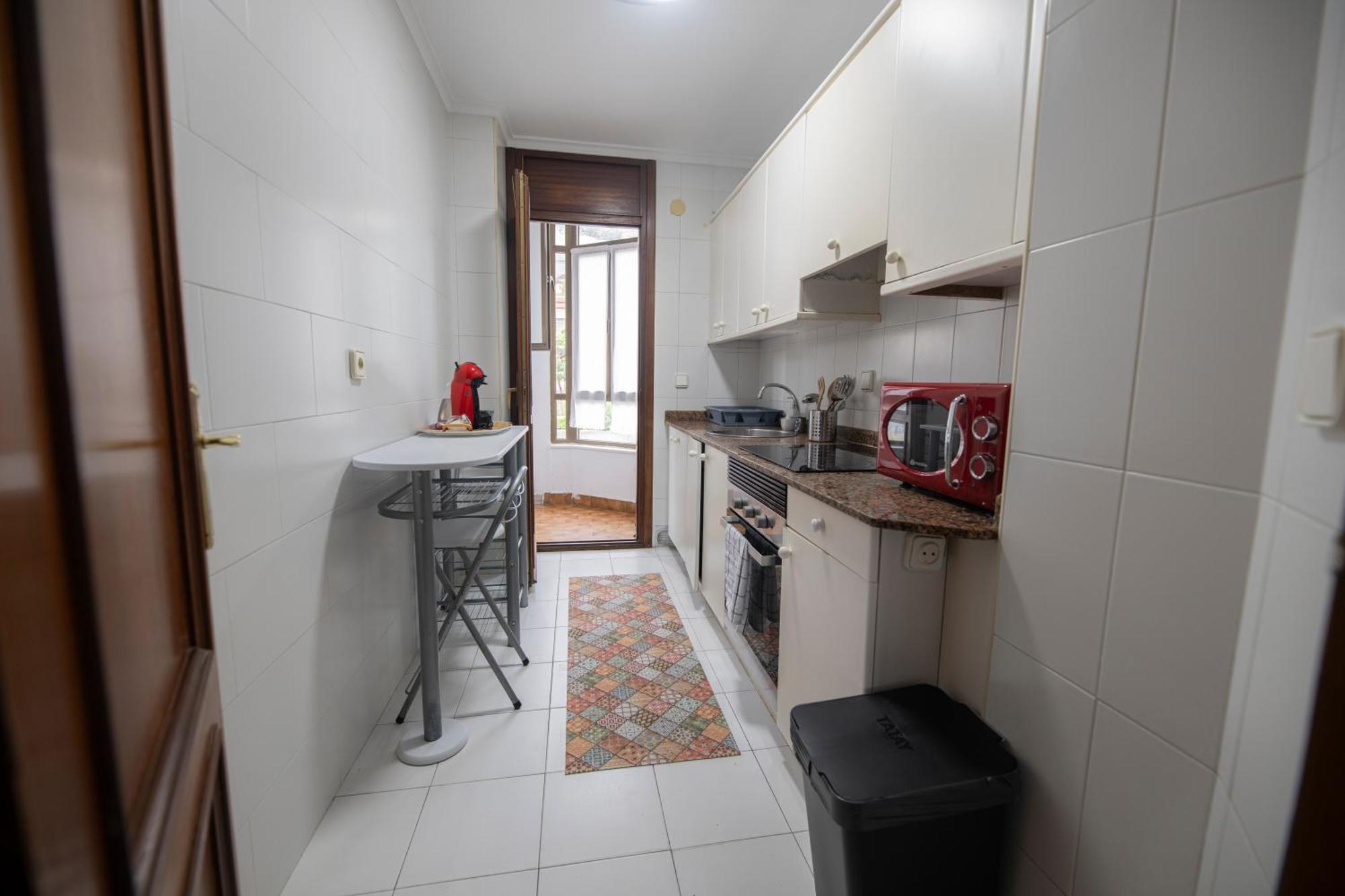 Piso Acogedor En El Sardinero Apartment Сантандер Екстериор снимка