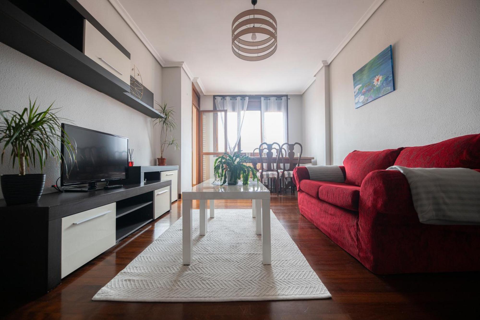 Piso Acogedor En El Sardinero Apartment Сантандер Екстериор снимка
