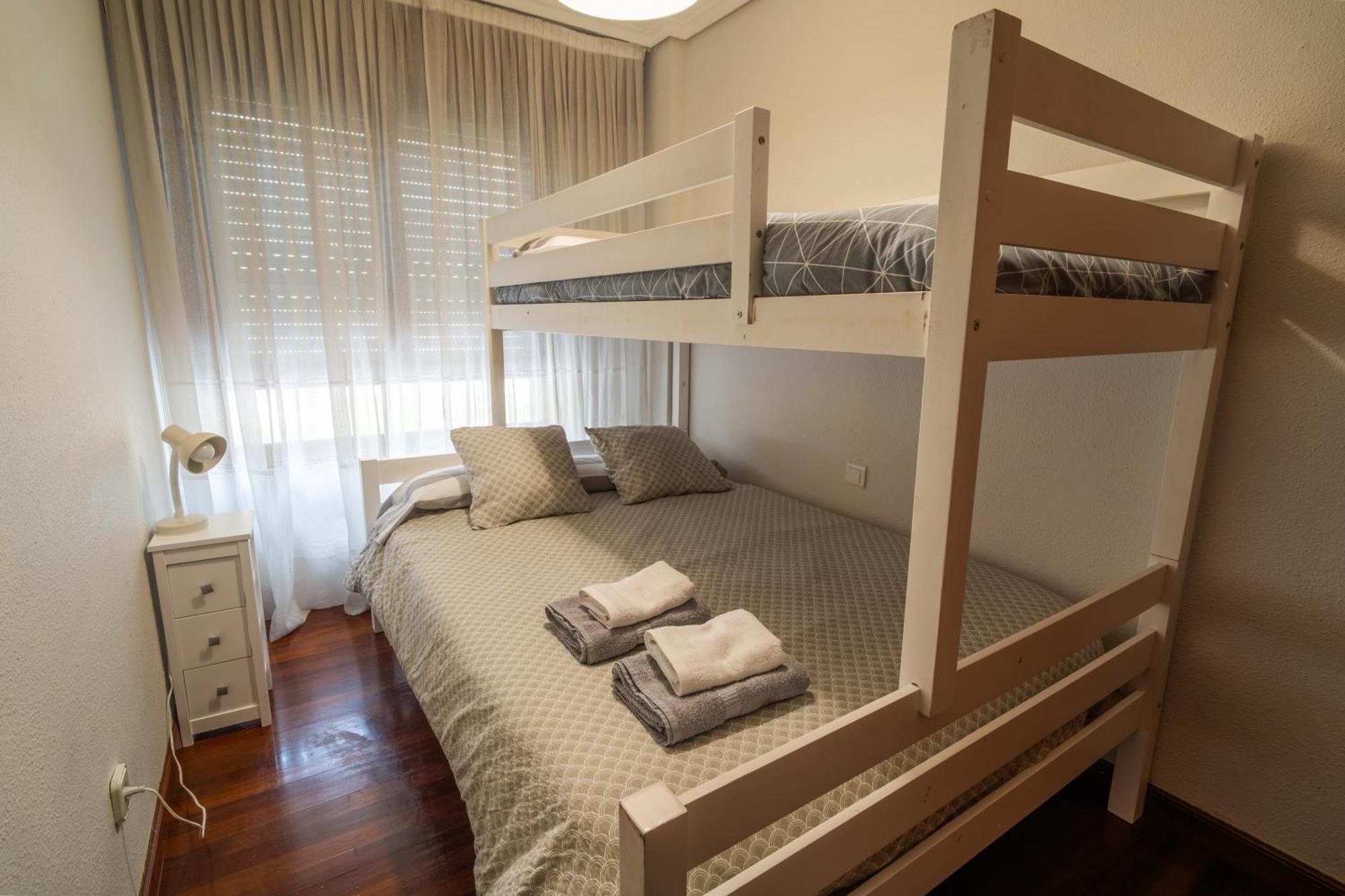 Piso Acogedor En El Sardinero Apartment Сантандер Екстериор снимка